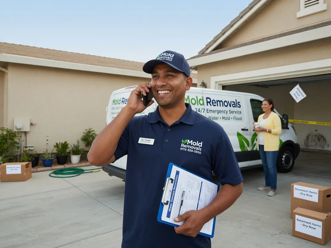 Water Damage Restoration Hesston, KS FAQs